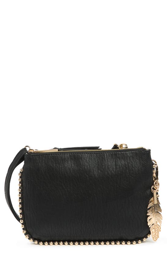 Jessica Simpson Camille Crossbody Bag In Meteorite | ModeSens