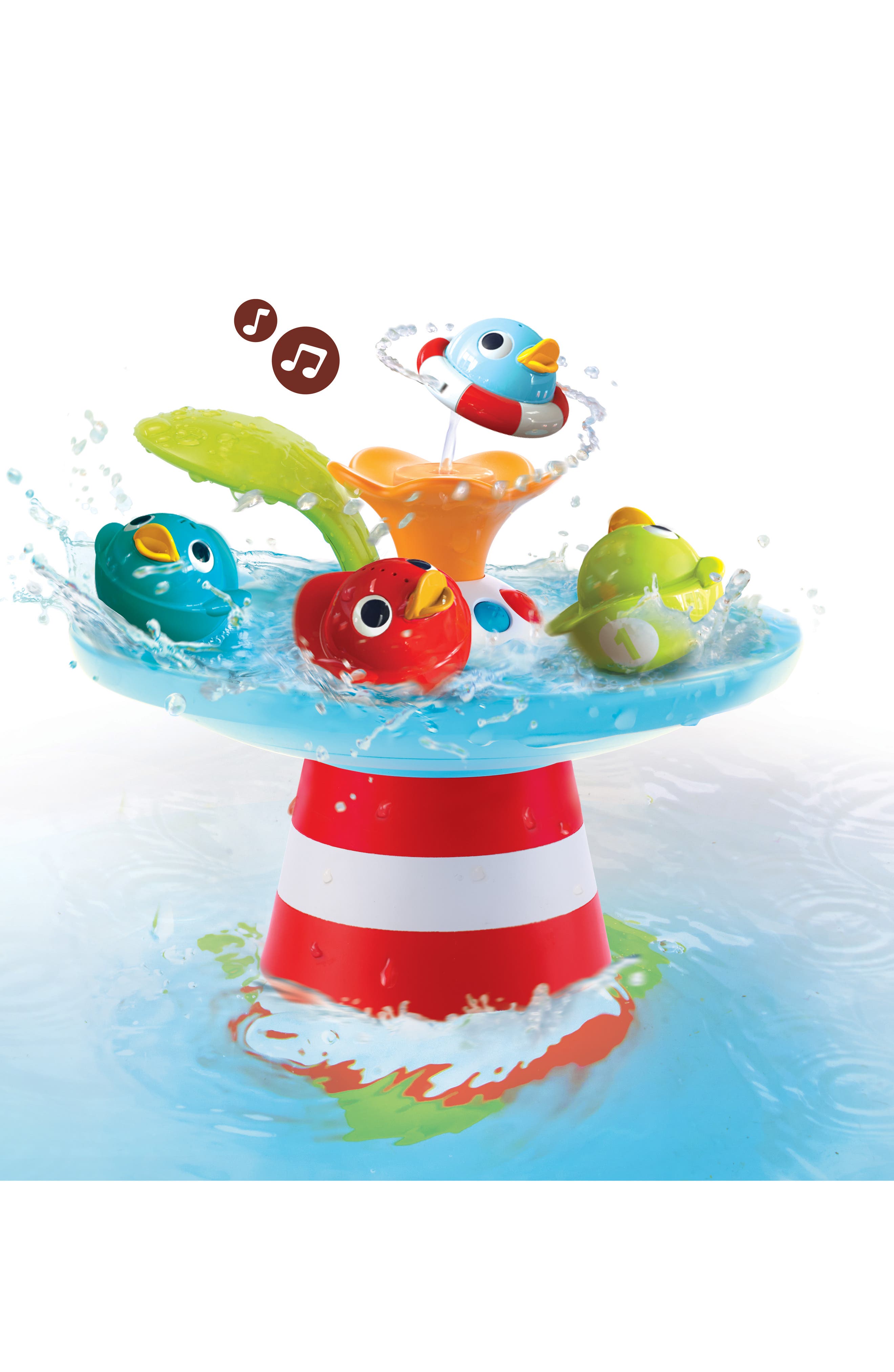 Yookidoo Musical Duck Race Bath Toy | Nordstrom