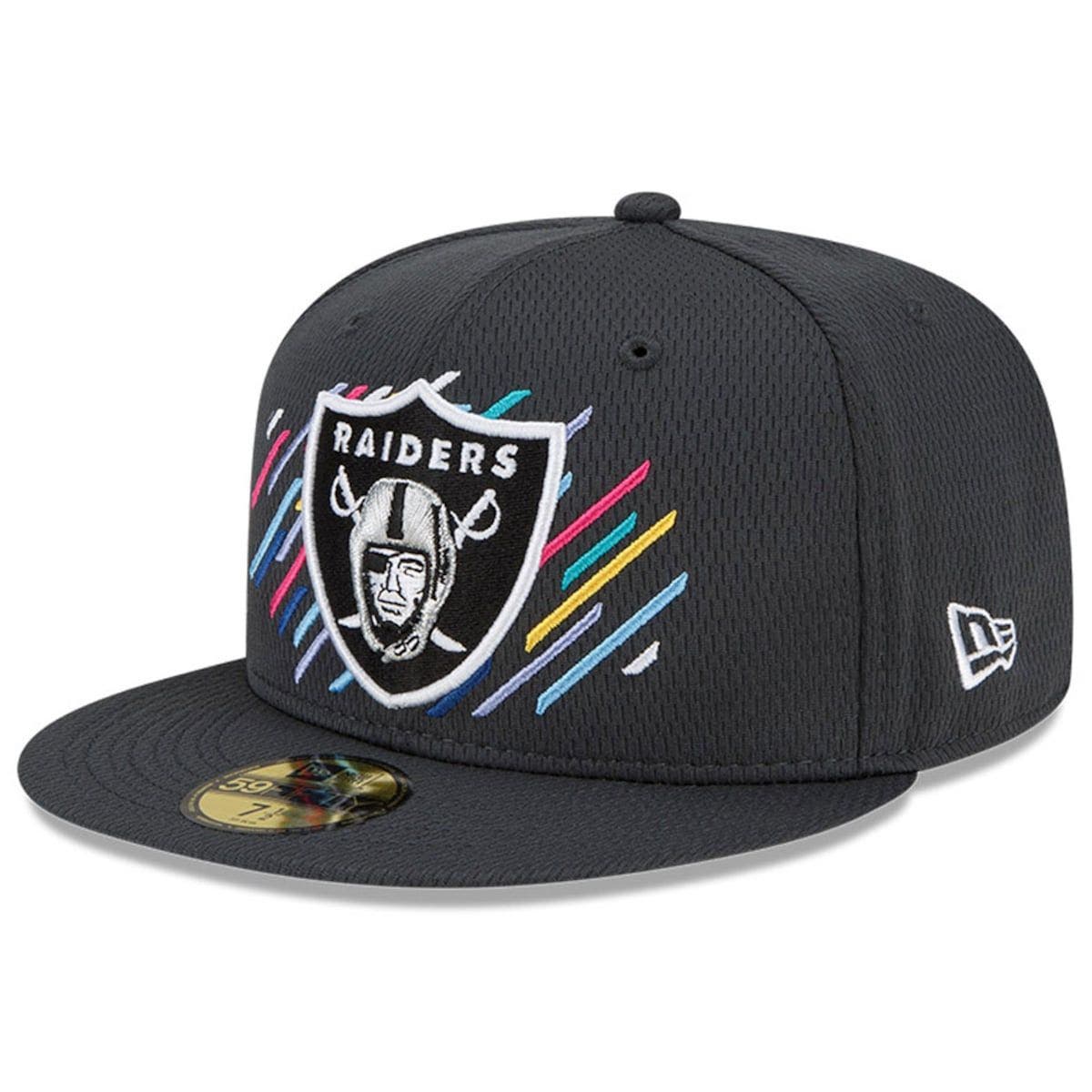 raiders cap snapback