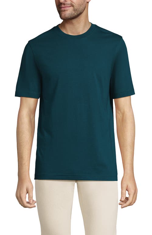 LANDS' END LANDS' END SUPER-T SHORT SLEEVE T-SHIRT 