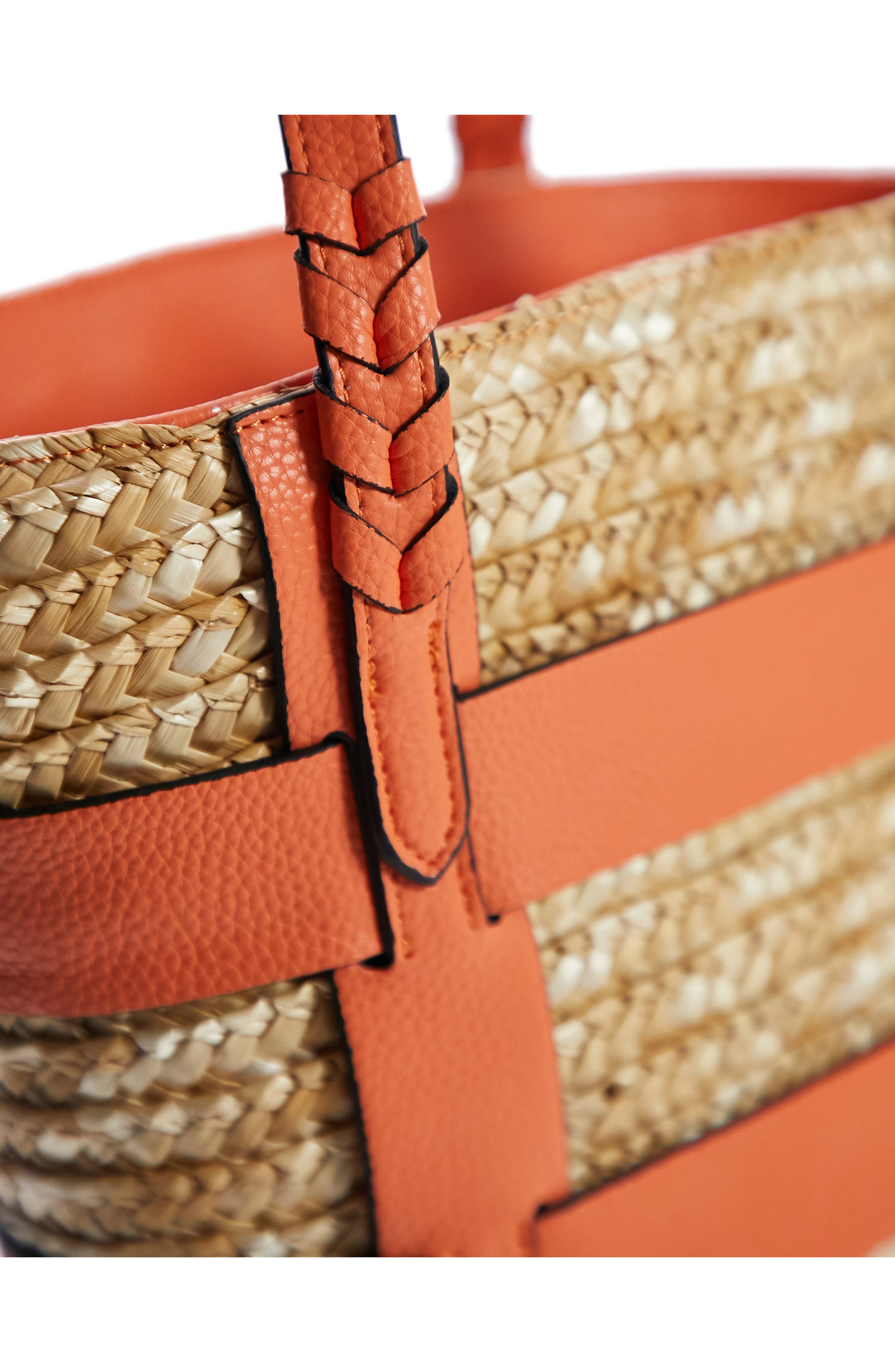 Jayda Basket Tote Bag Nordstrom