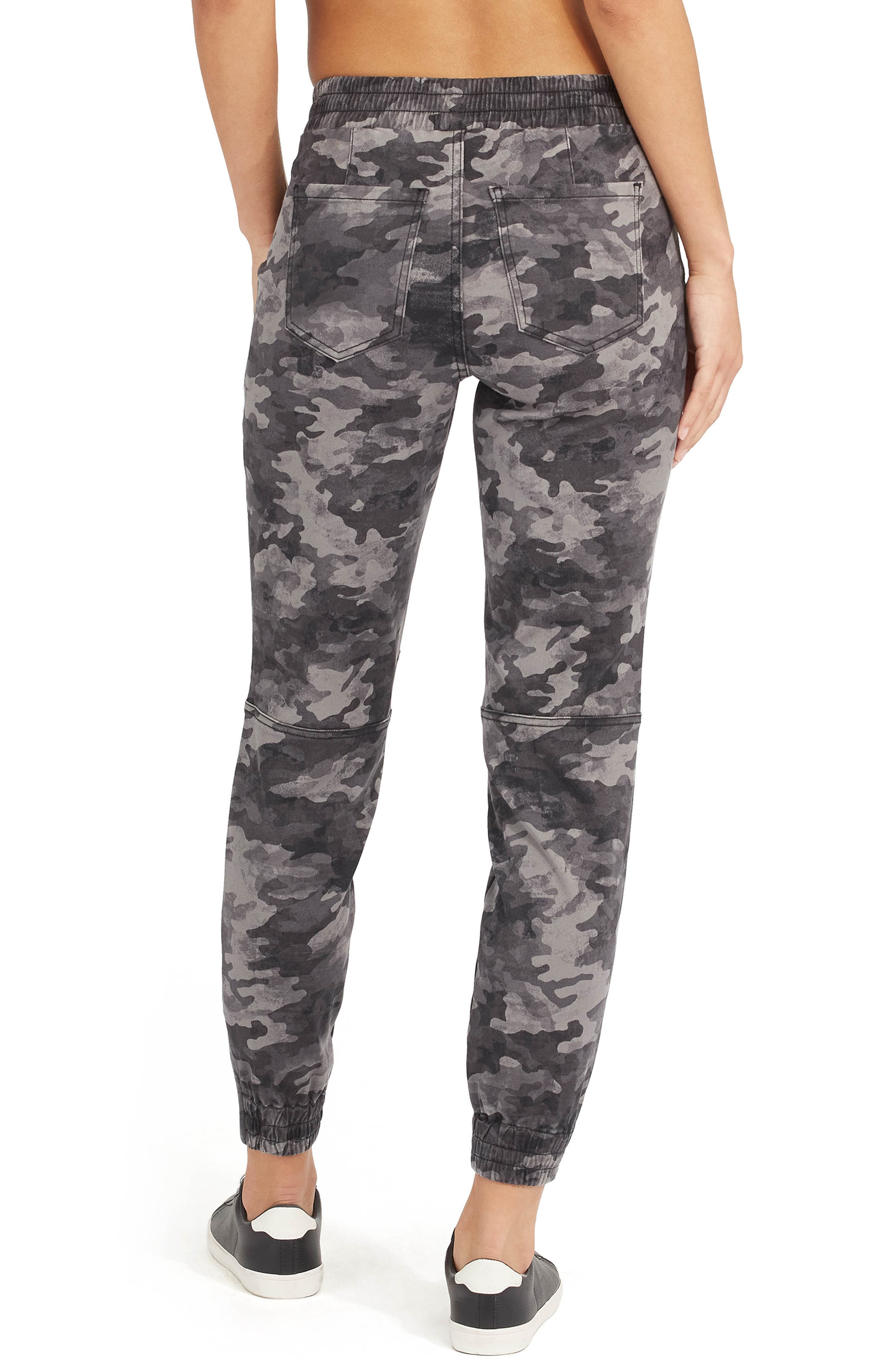 SPANX® Stretch Twill Jogger Pants 