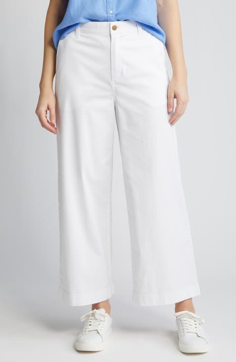 Best 25+ Deals for High Waist White Pants