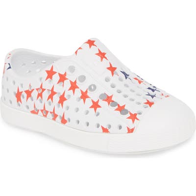 Native Shoes Jefferson Quartz Slip-On Vegan Sneaker