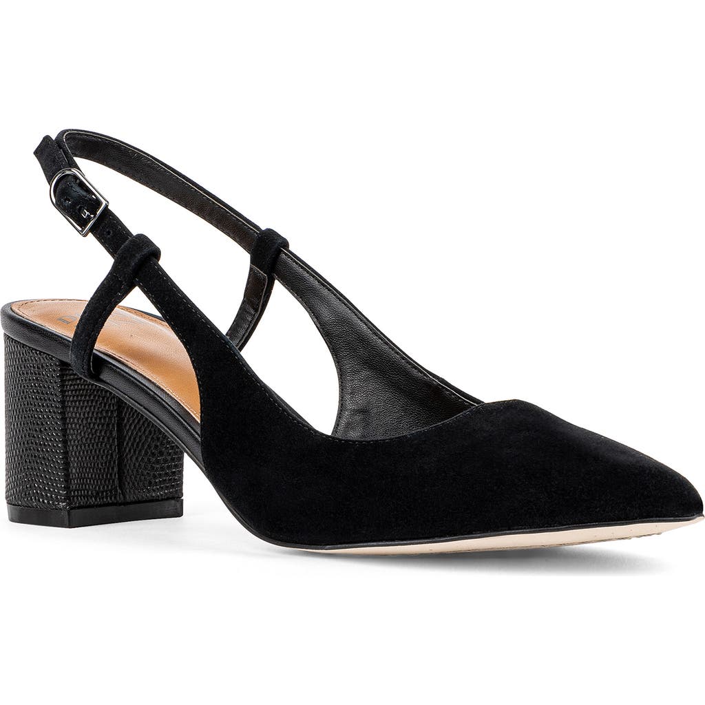 DONALD PLINER DONALD PLINER SLINGBACK PUMP