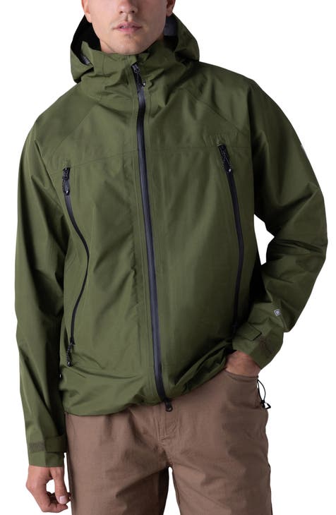 Men's Green Rain Jackets | Nordstrom