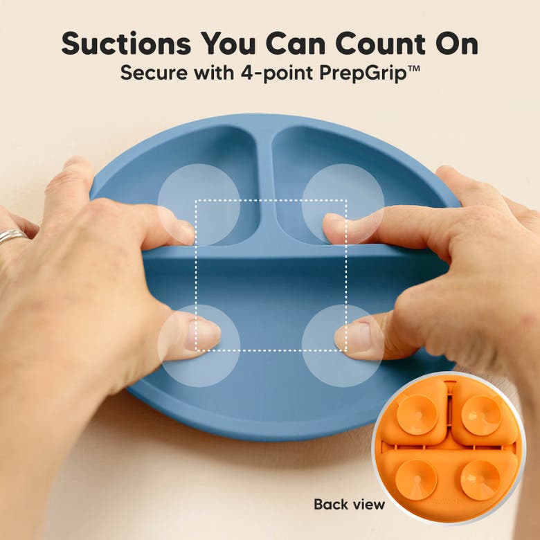 Shop Keababies 3-pack Prep Silicone Suction Plates