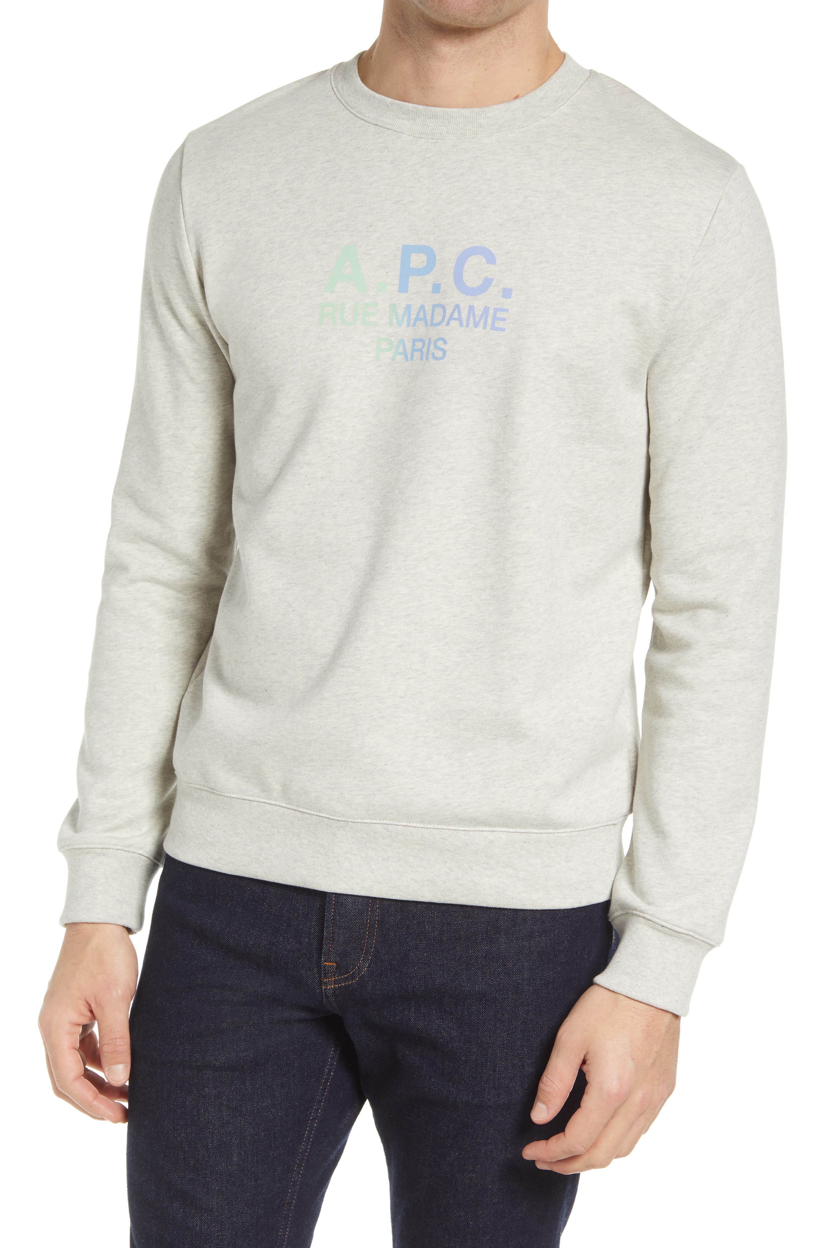 apc sweatshirt