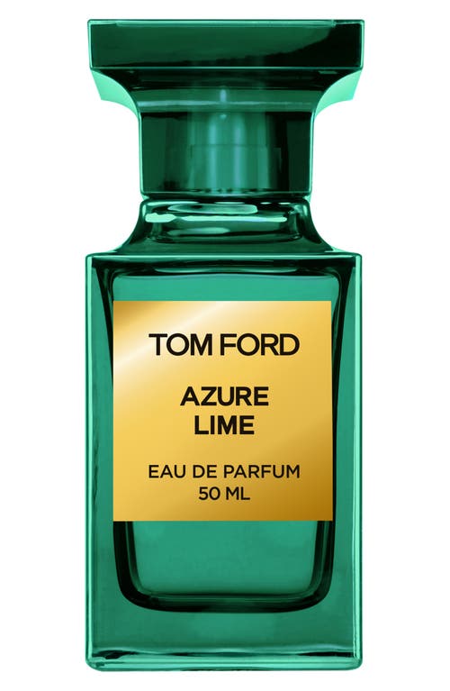 TOM FORD Azure Lime Eau de Parfum