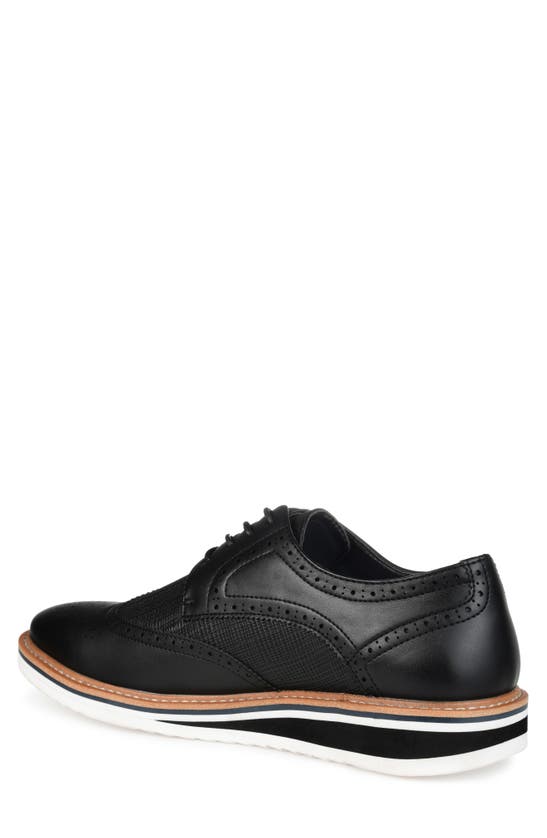 VANCE CO. VANCE CO WARRICK WINGTIP DERBY