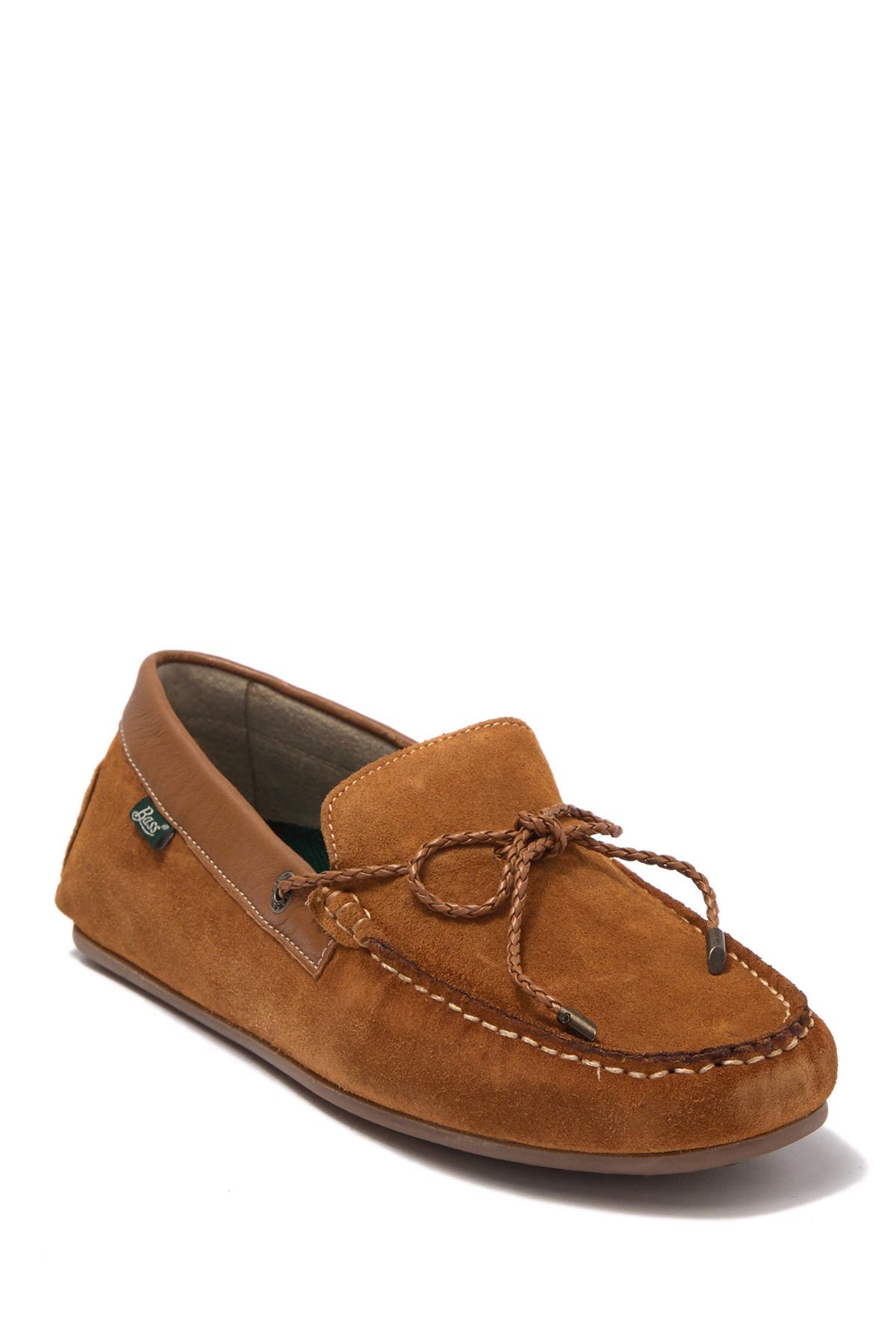 bass driving mocs