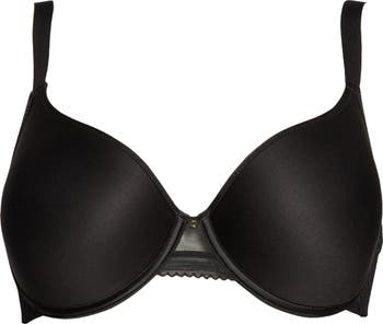 Womens Chantelle brown Basic Invisible Memory Foam T-Shirt Bra | Harrods #  {CountryCode}
