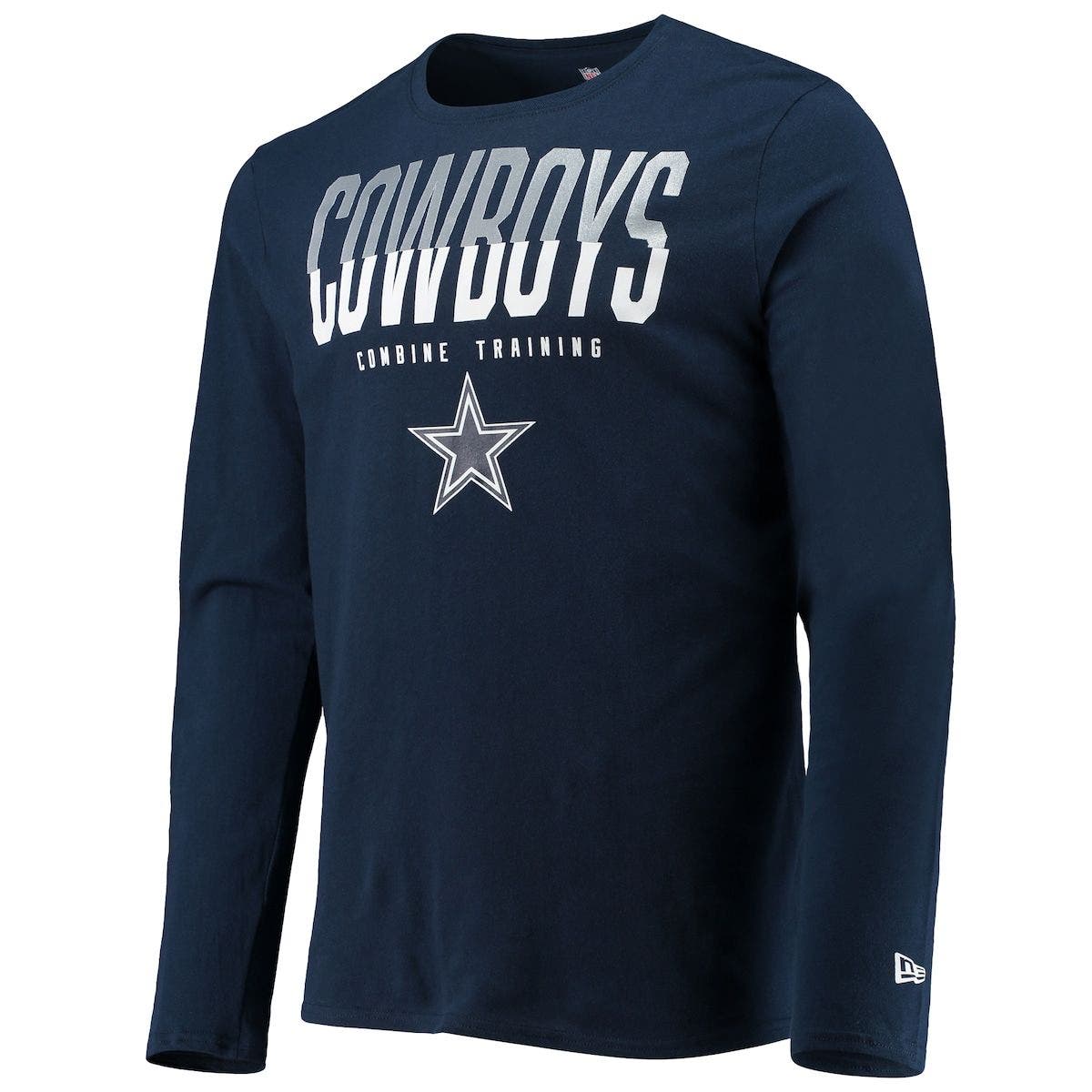 cowboys split jersey