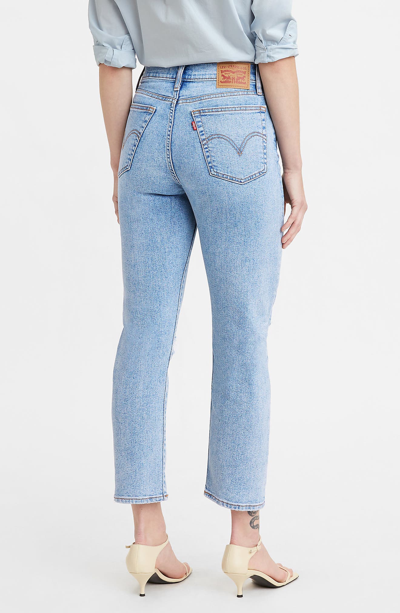 levis jeans nordstrom