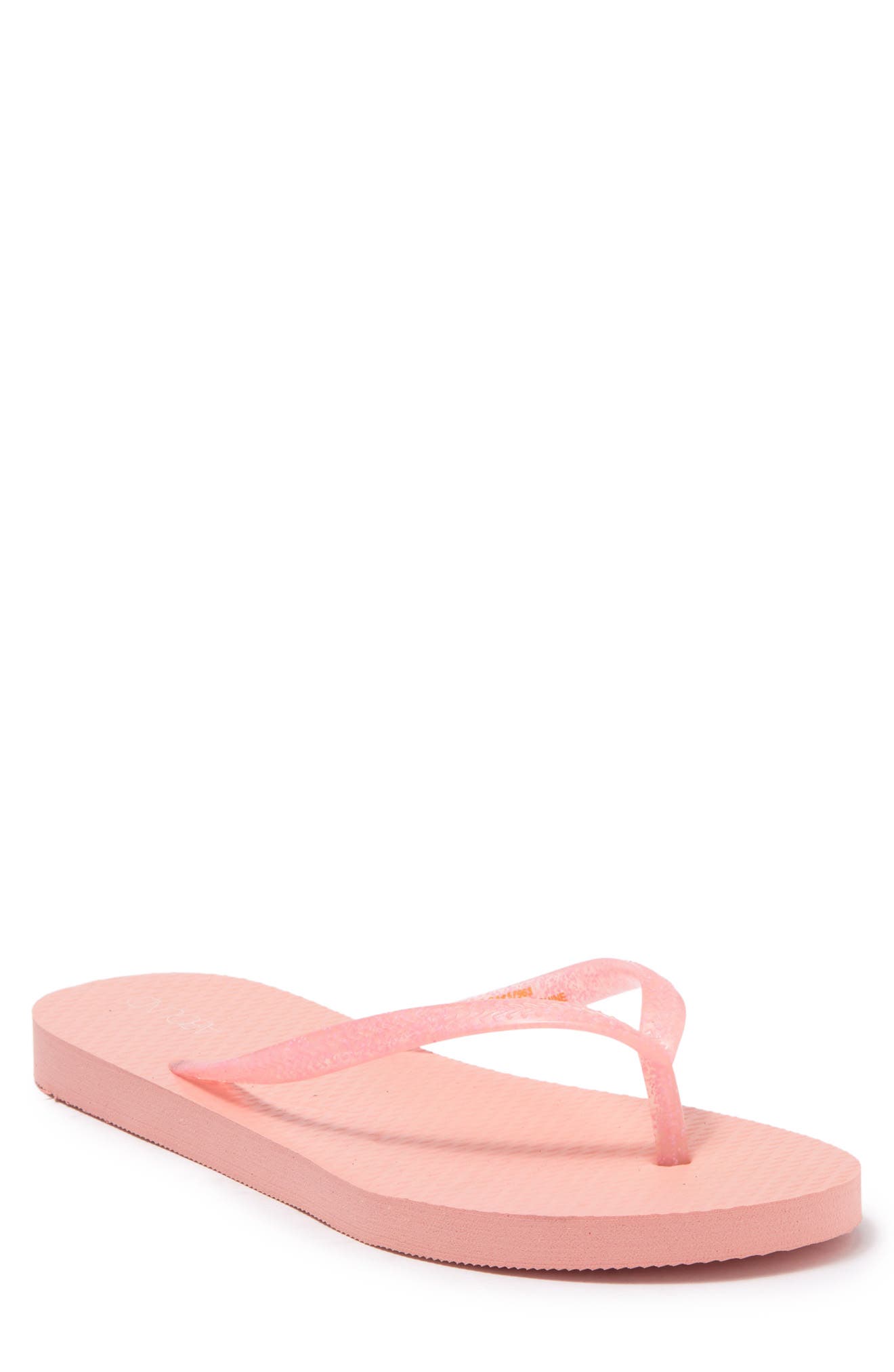Abound Leyo Flip Flop In Light/pastel Pink5