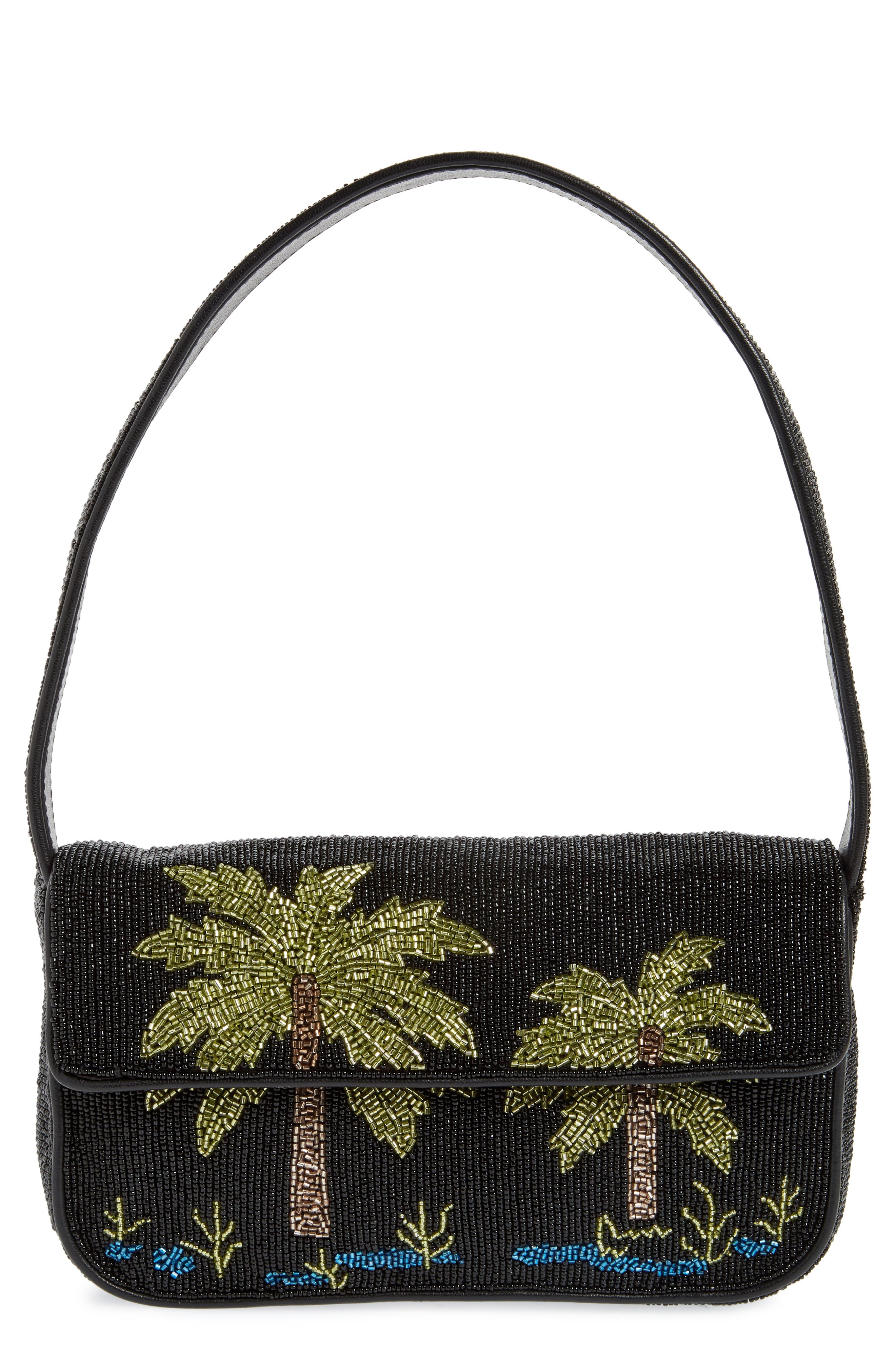 staud palm shoulder bag