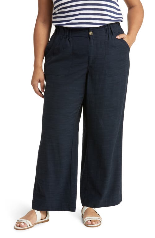 Wit & Wisdom Sky Rise Paperbag Waist Pants at Nordstrom,