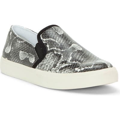 Jessica Simpson Dinellia Slip-On Sneaker, Black