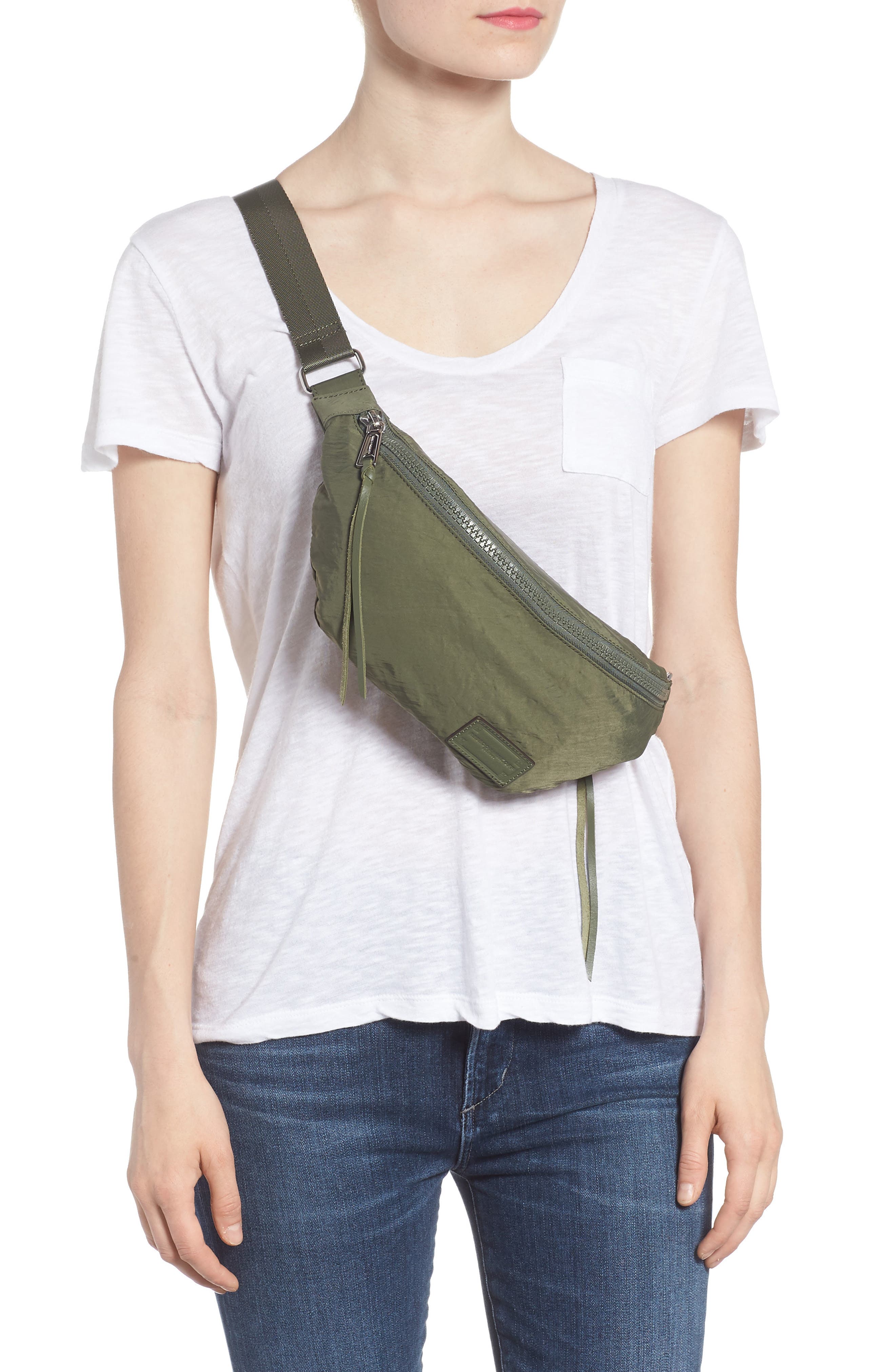 Rebecca Minkoff Belt Bag Nordstrom Rack IUCN Water