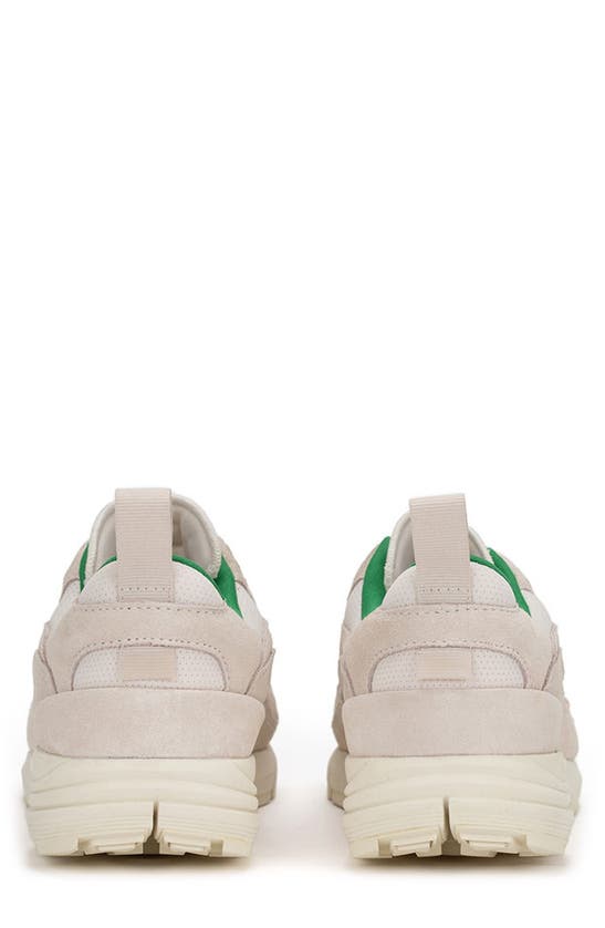 Shop Brandblack Nomo 2.0 Sneaker In Grey Green