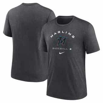 Miami Marlins Nike City Connect Tri-Blend T-Shirt, hoodie, sweater