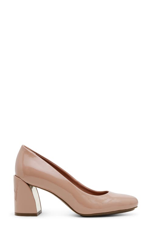 Shop Anne Klein Graham Pump In Almond