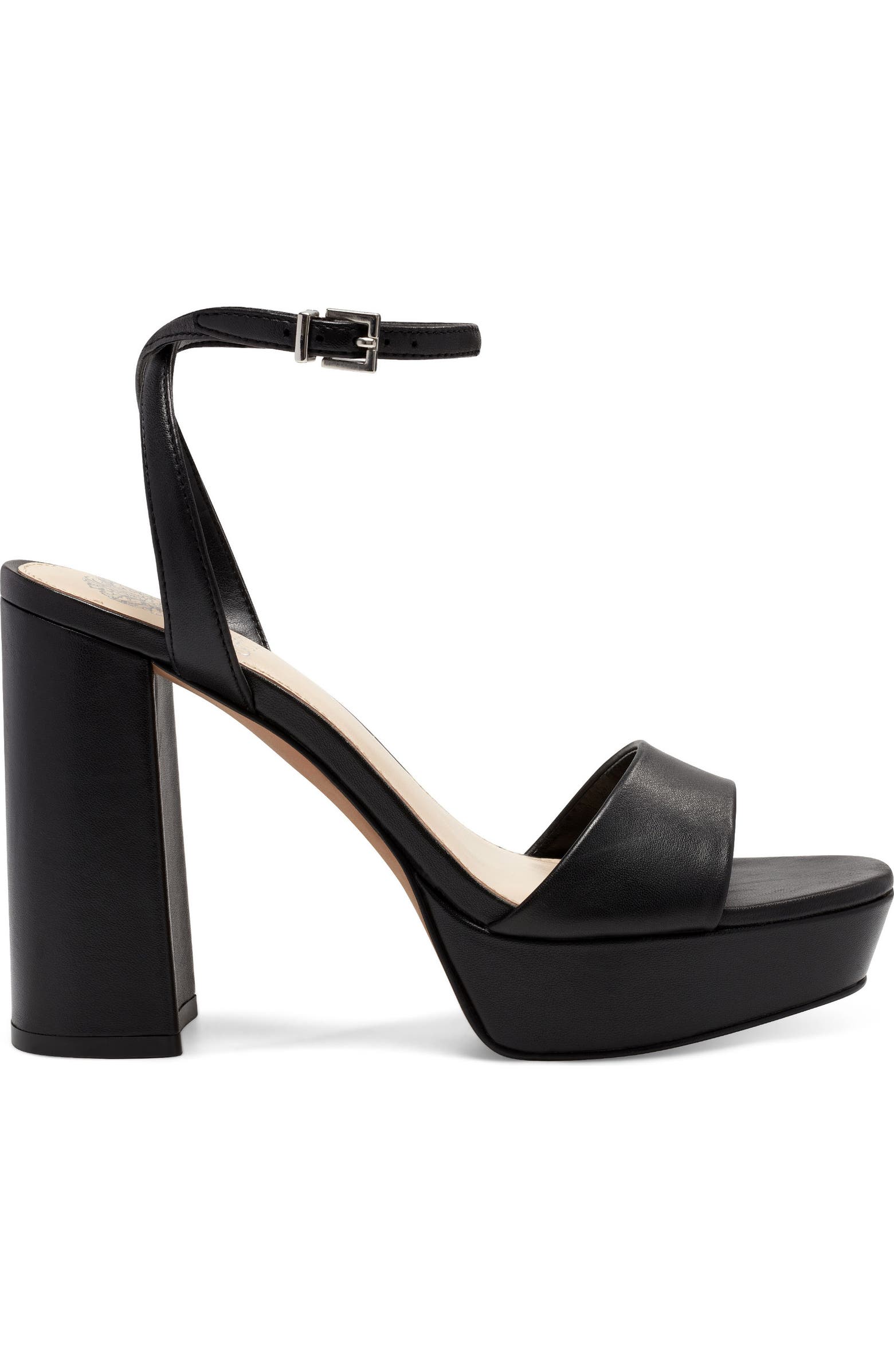Vince Camuto Pendry Ankle Strap Platform Sandal (Women) | Nordstrom