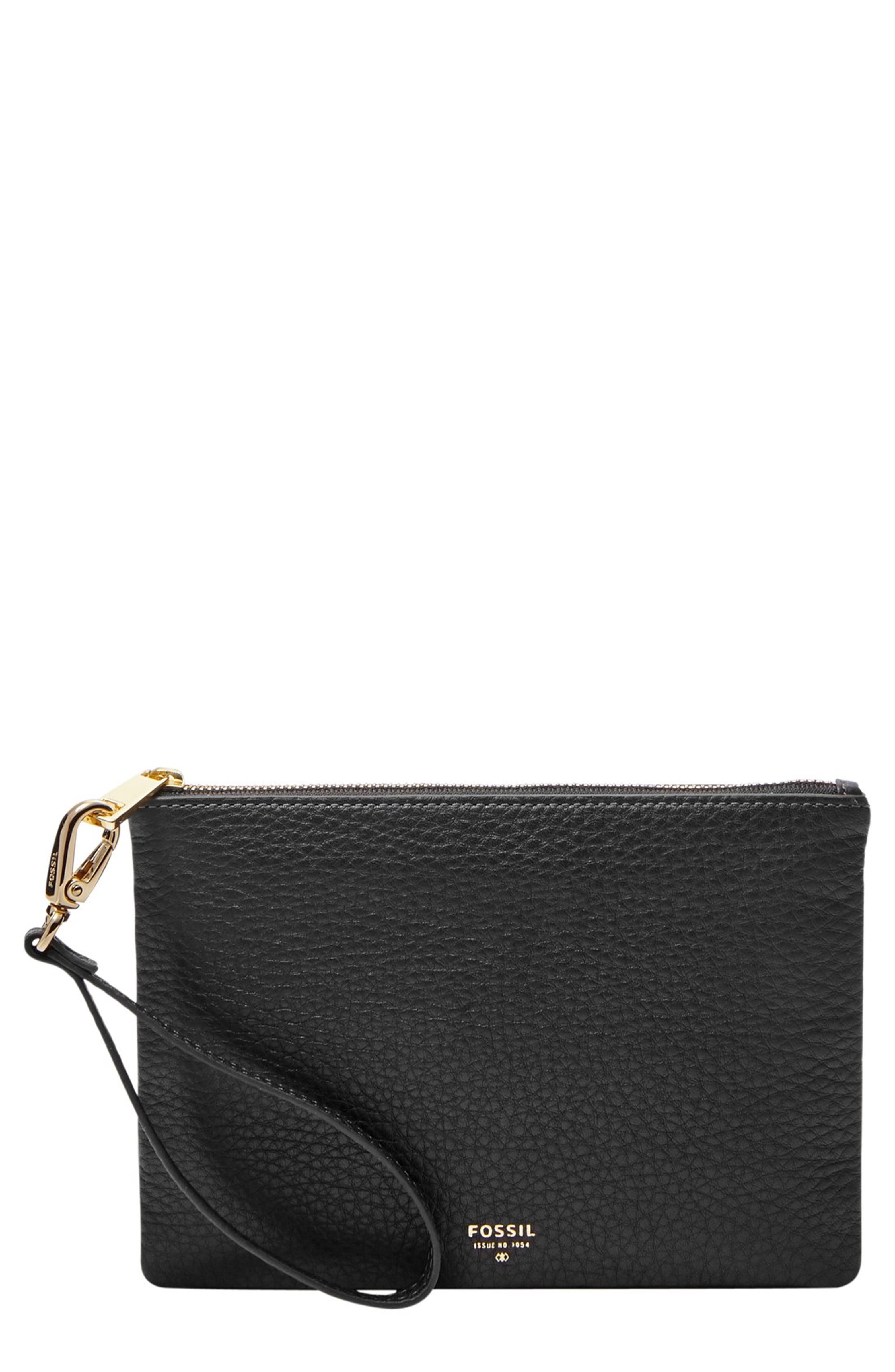 Fossil Small Wristlet | Nordstrom