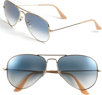 Ray Ban Men's Aviator Classic Pilot Sunglasses