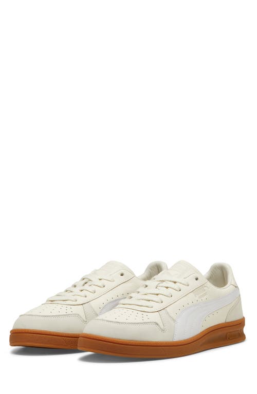 Shop Puma Indoor Og Sneaker In Frosted Ivory- White