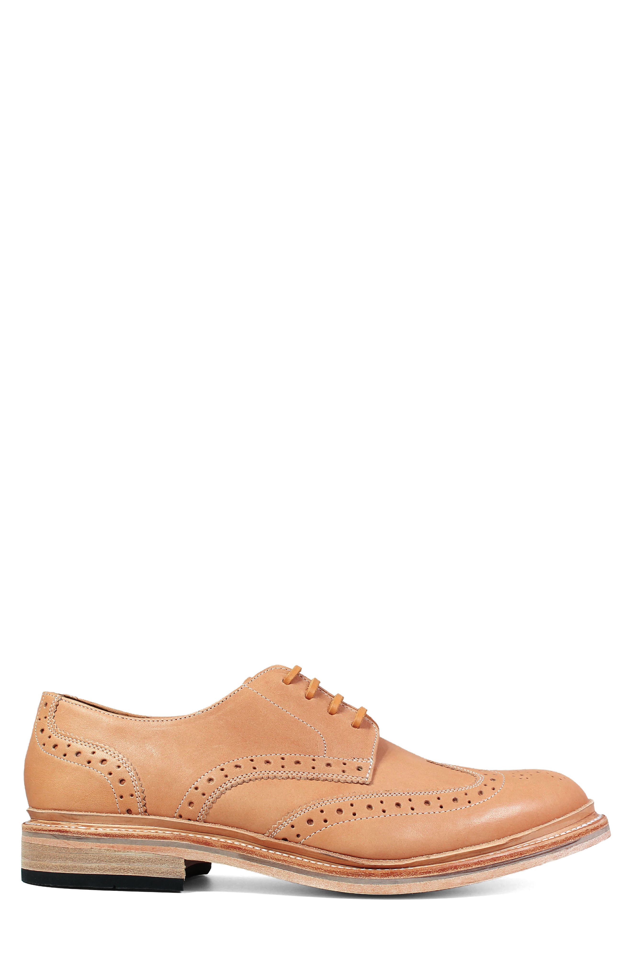 stacy adams m2 wingtip