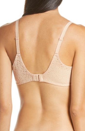 Buy Chantelle Sublime Invisible Spacer T-Shirt Bra 3951 36C/Nude at