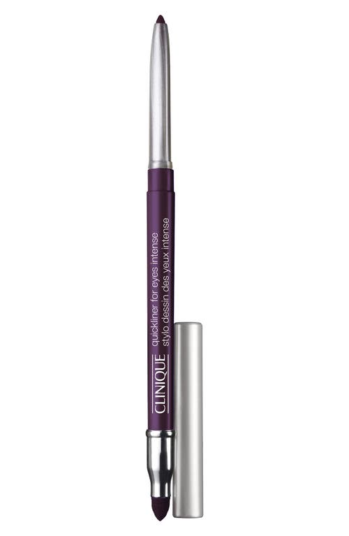 UPC 192333120590 product image for Clinique Quickliner for Eyes Intense Eyeliner in Intense Aubergine at Nordstrom | upcitemdb.com