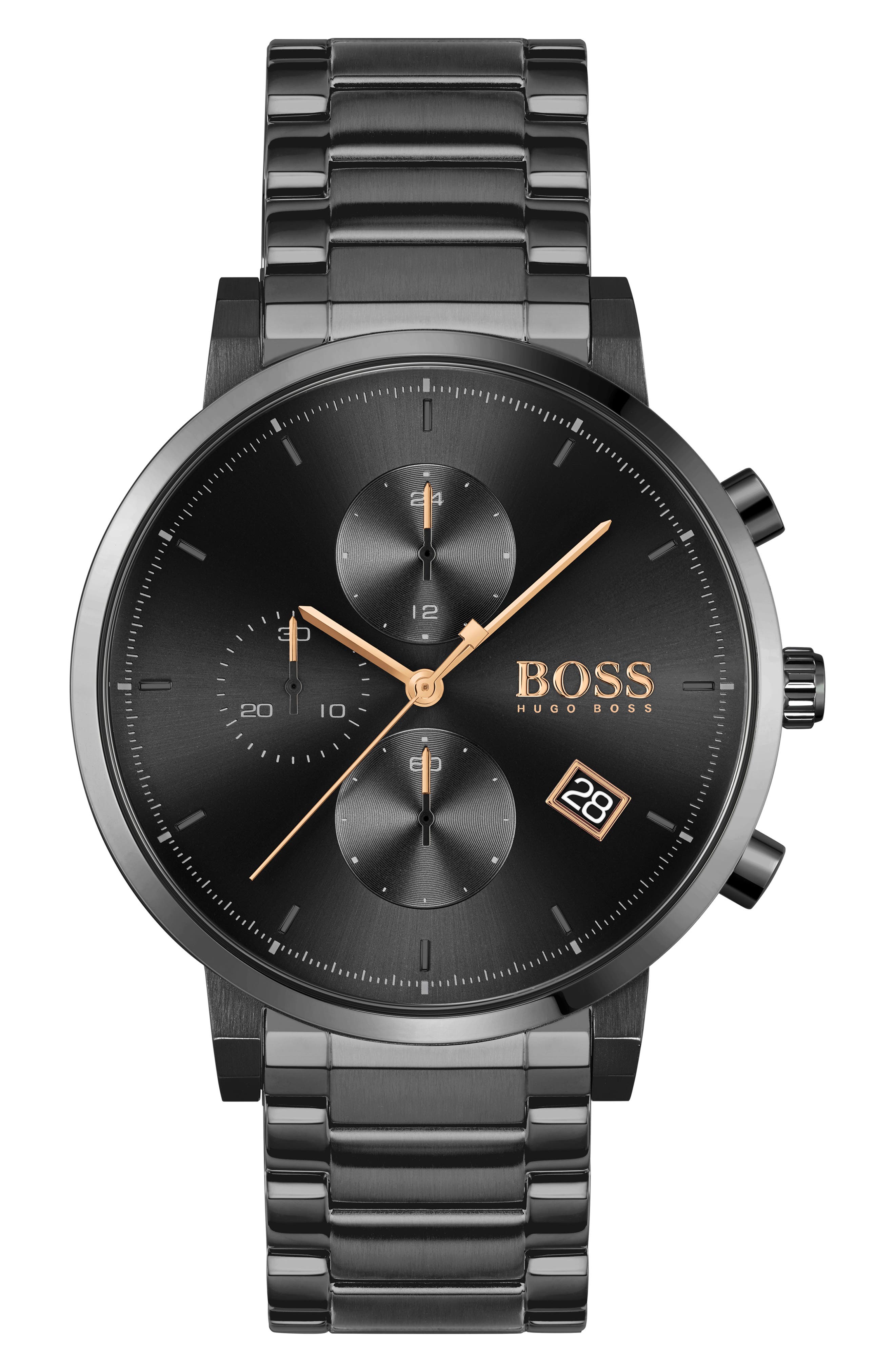 hugo boss briefcase sale