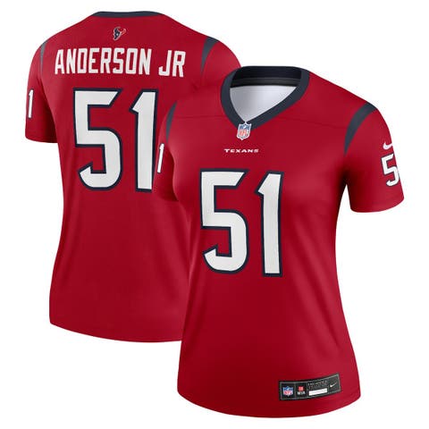 Houston texans best sale jersey womens