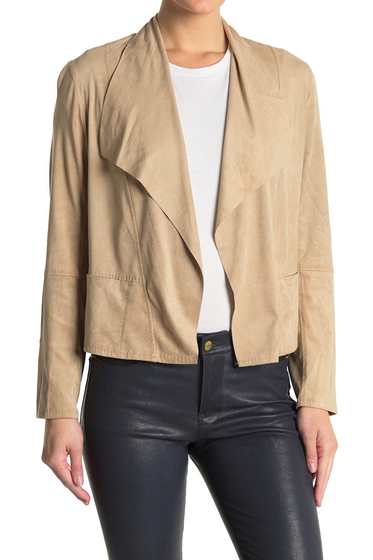 max studio baby jacket