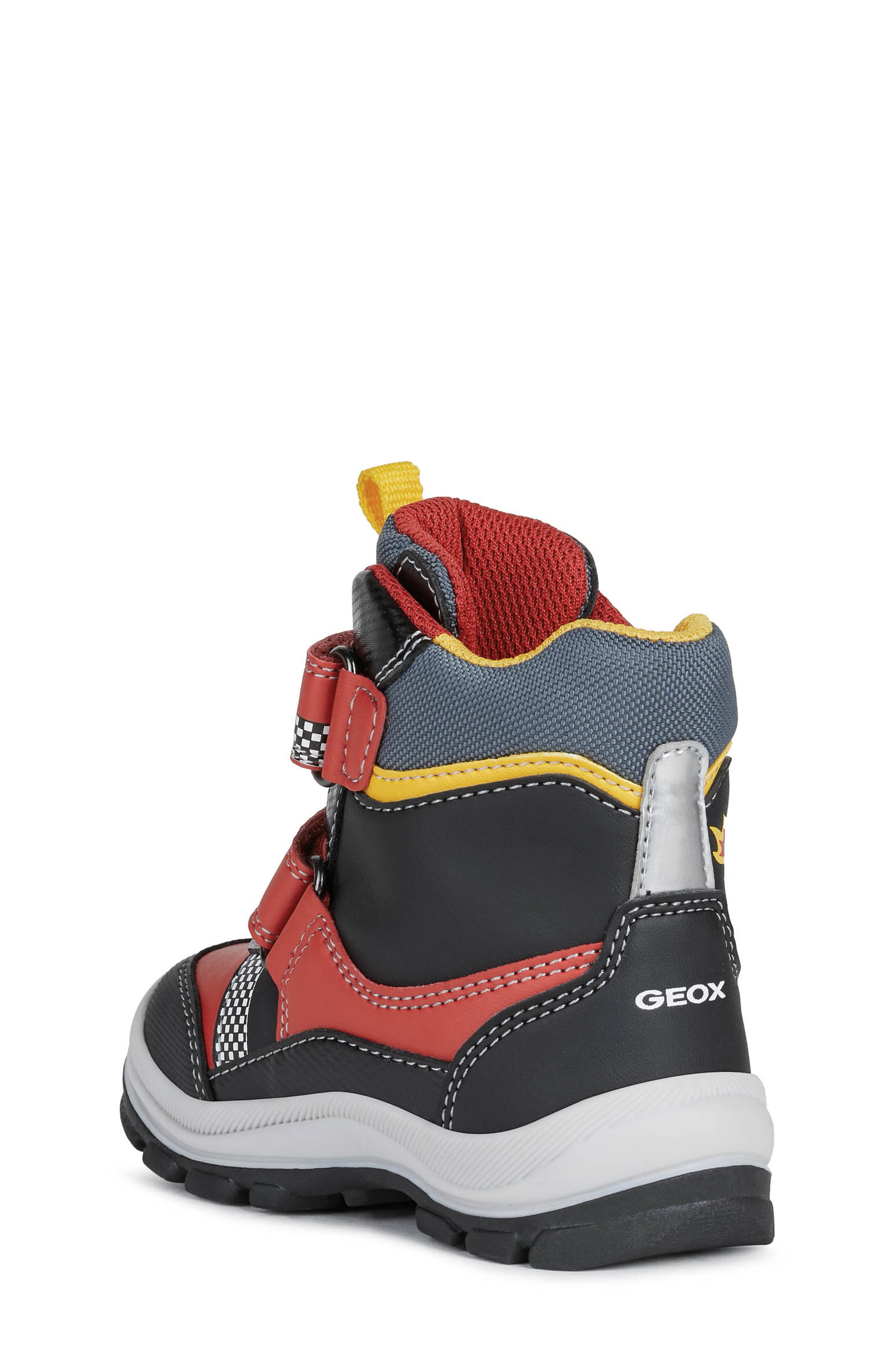 geox waterproof boots