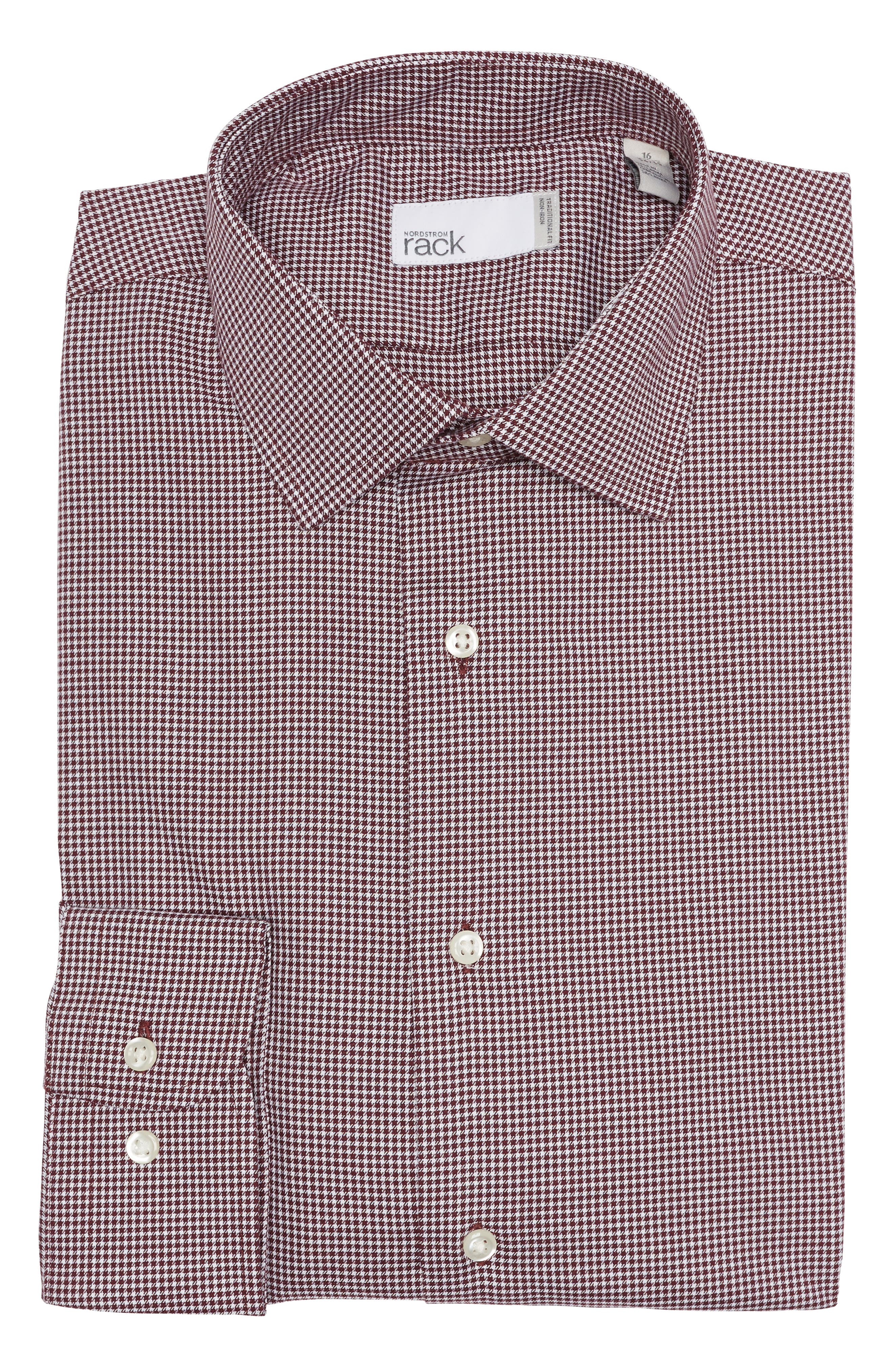 Men's Burgundy Shirts | Nordstrom