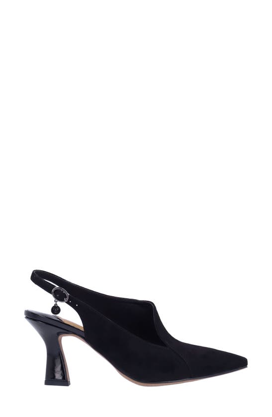 Shop J. Reneé Prissy Slingback Pump In Black