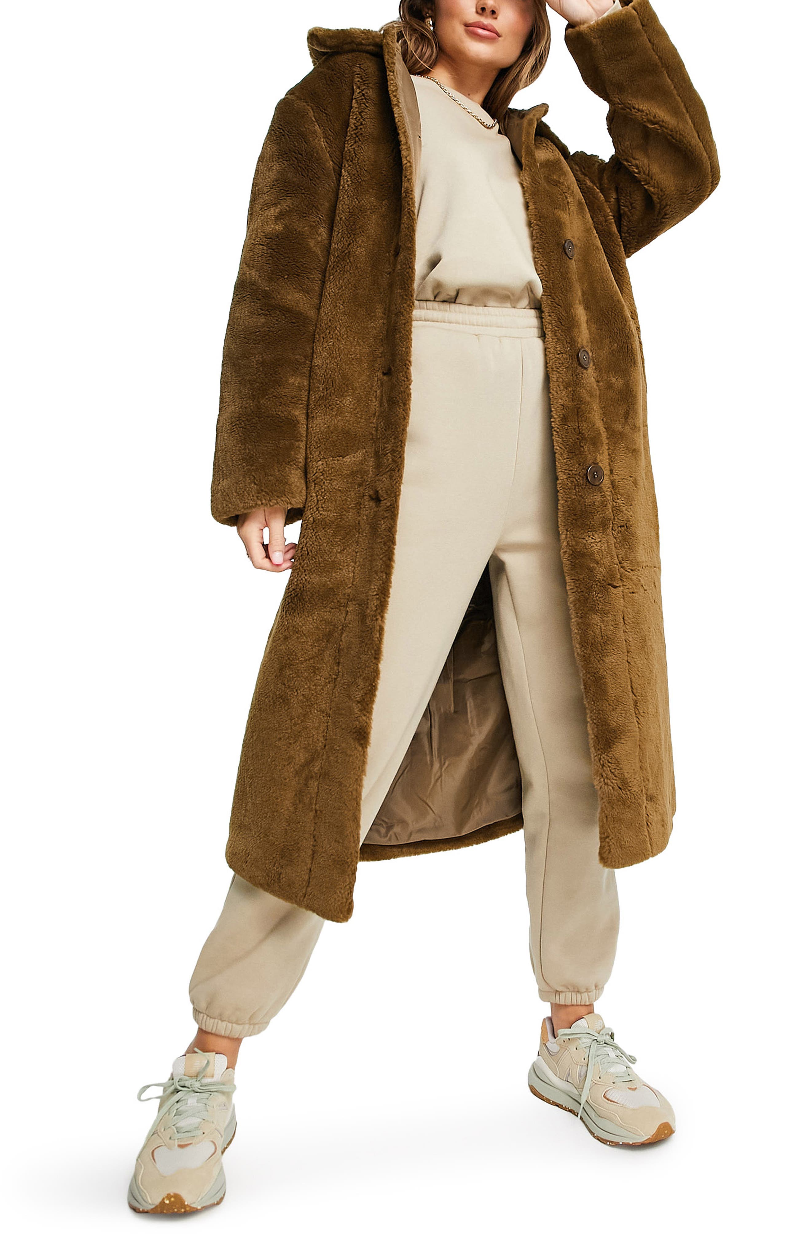 long fur coats for sale