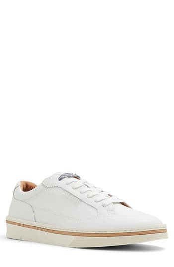Ted Baker Hampstead Sneaker In White