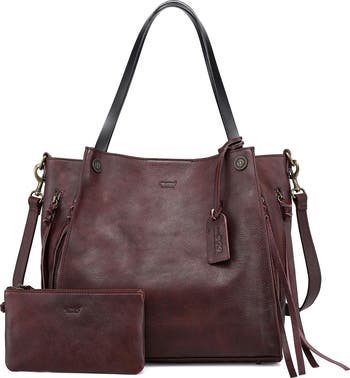 Old trend 2025 leather bags