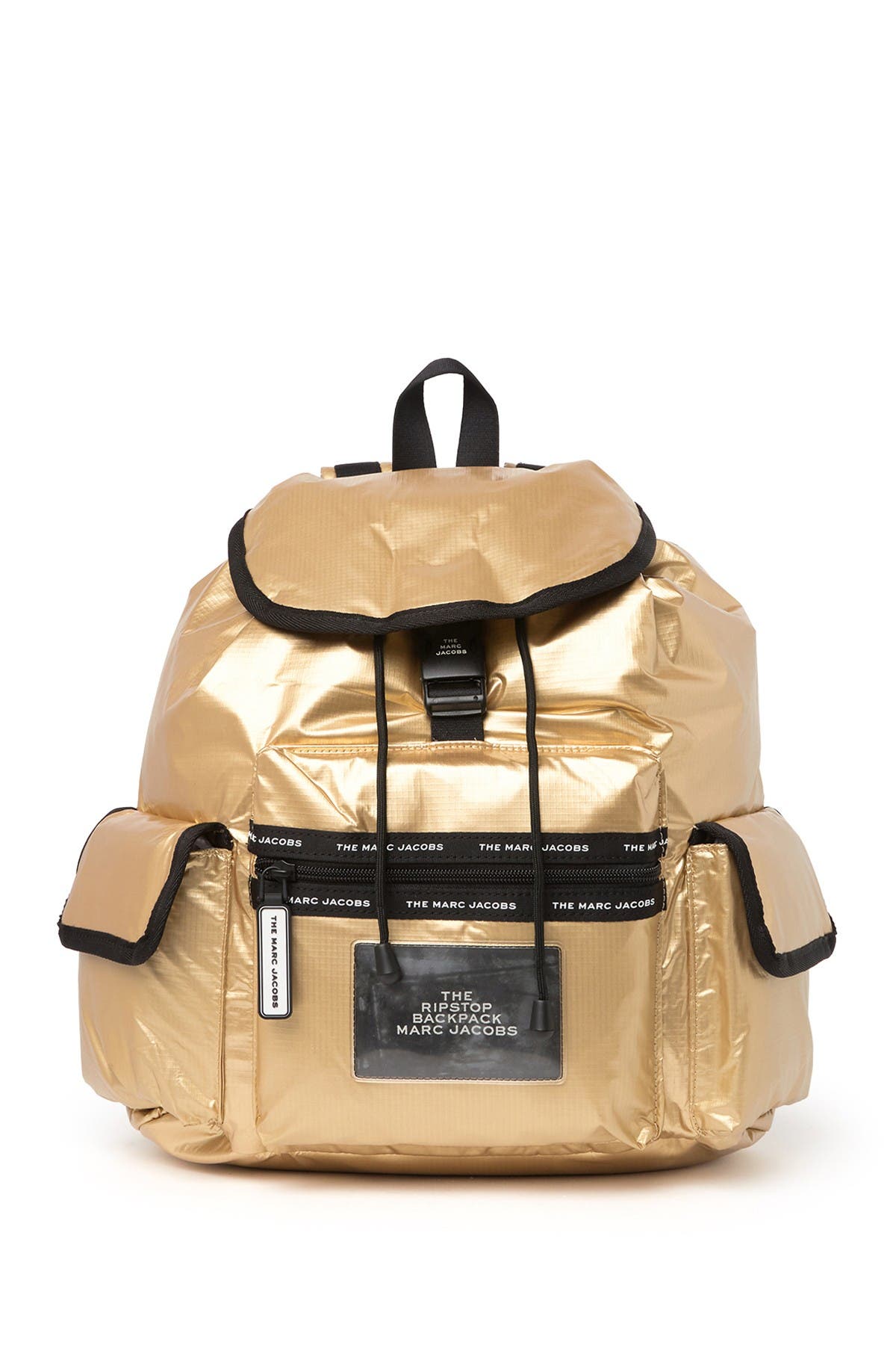 marc jacobs drawstring backpack