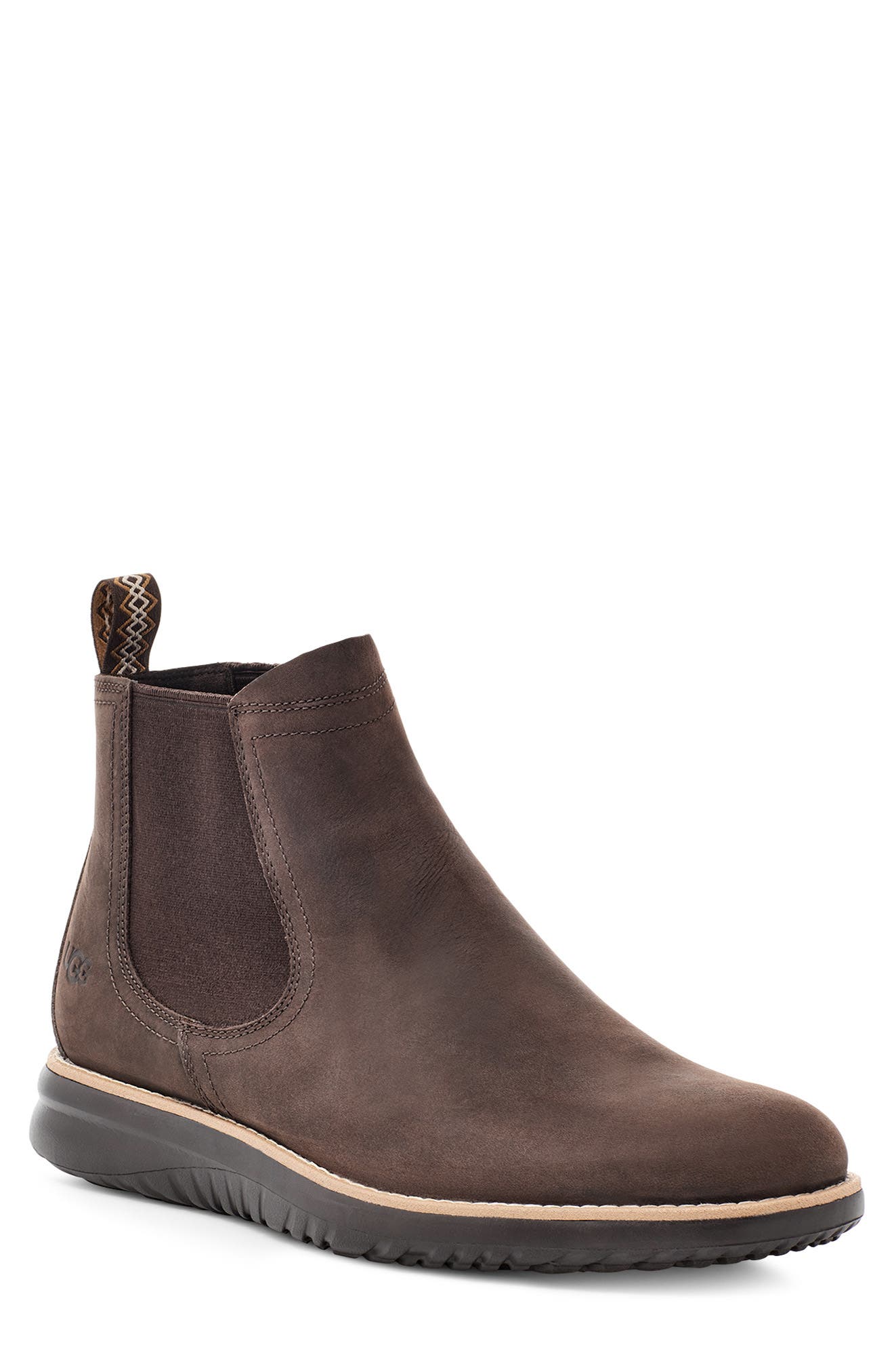 ugg stevenson chelsea boot