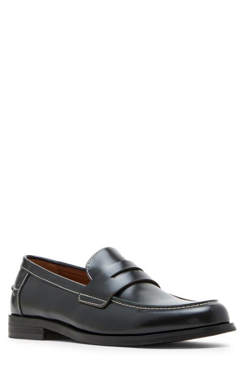 STEVE MADDEN STEVE MADDEN NATAN PENNY LOAFER 