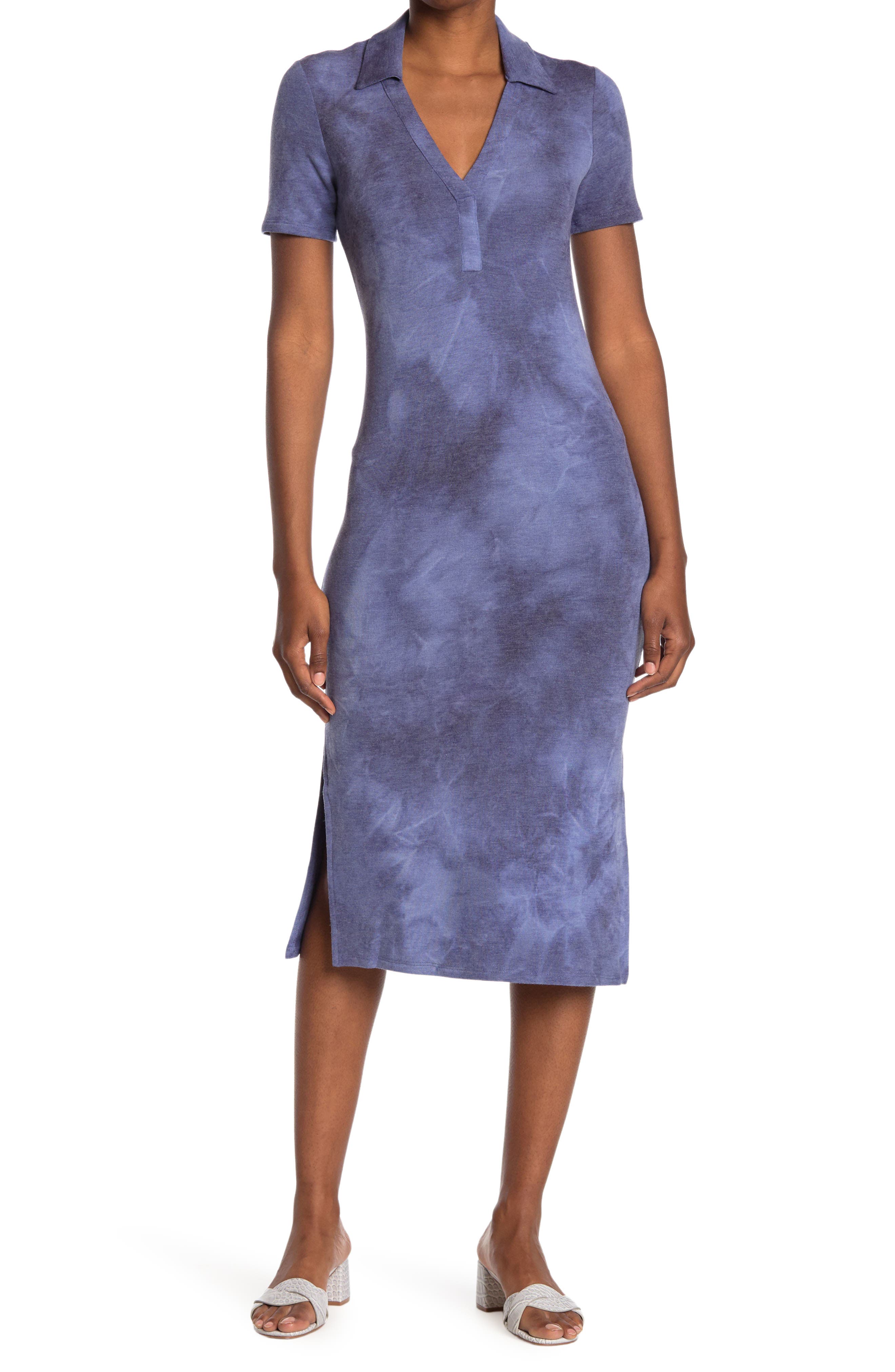 nordstrom rack navy dress