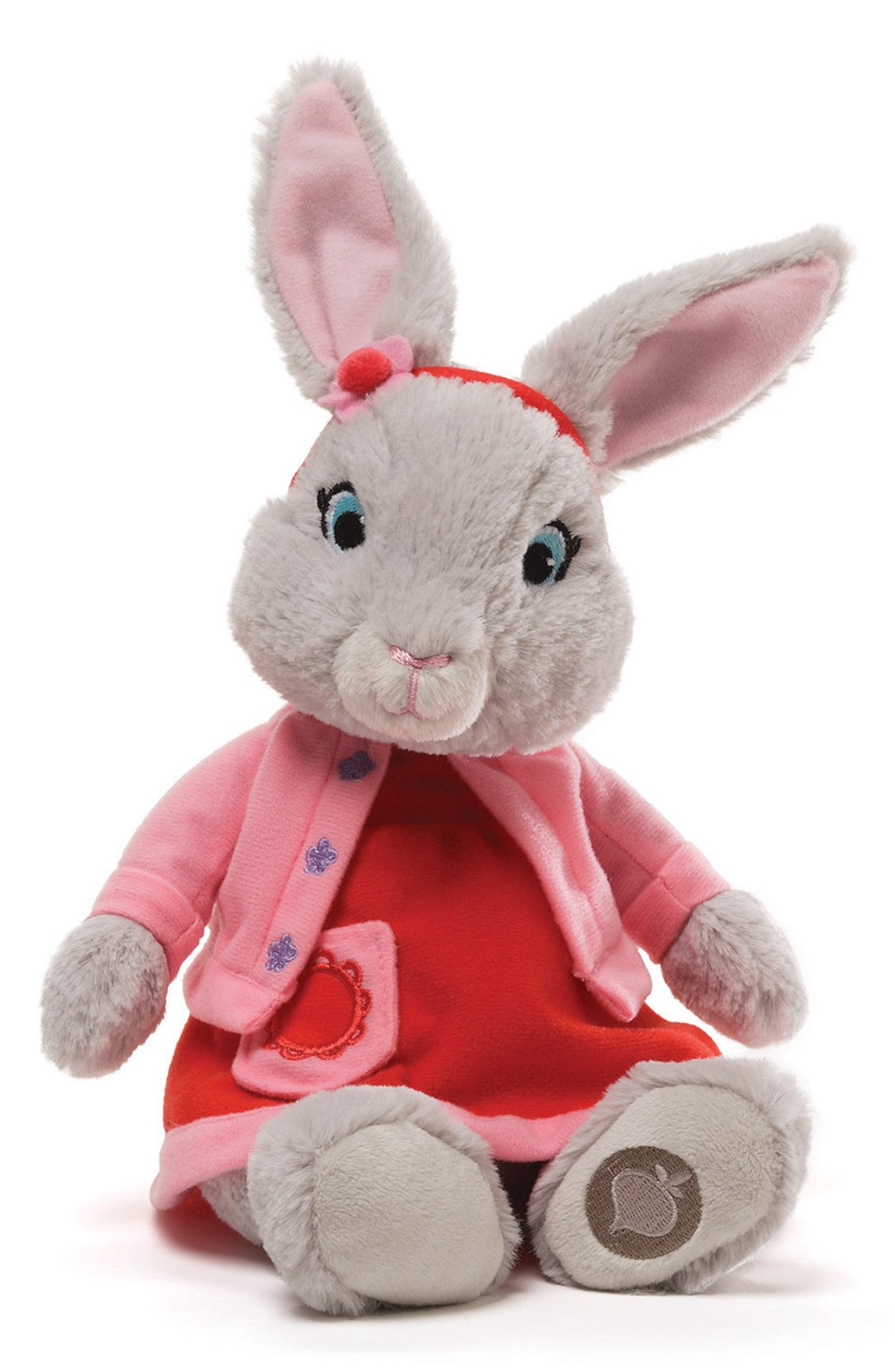 Gund 'Lily Bobtail - Peter Rabbit Collection' Stuffed Animal | Nordstrom