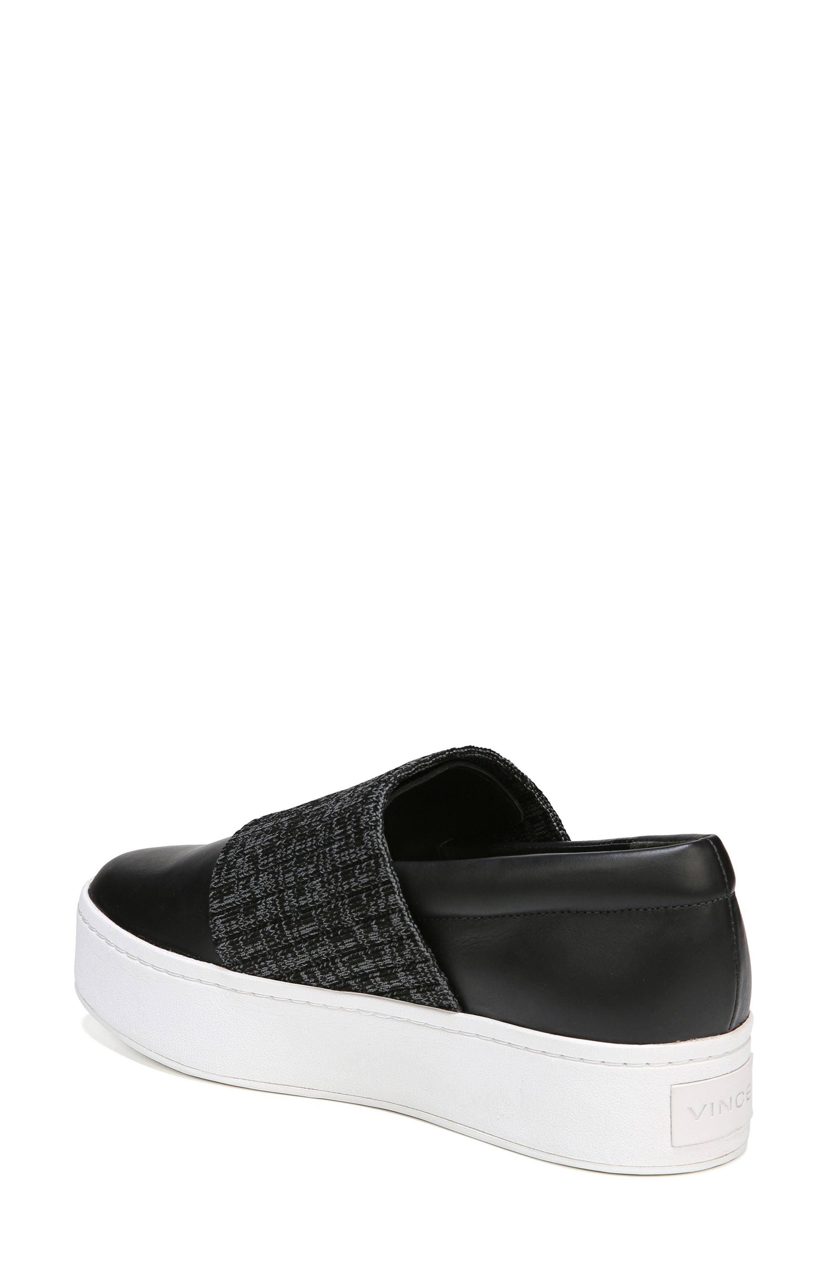 vince weadon slip on sneakers