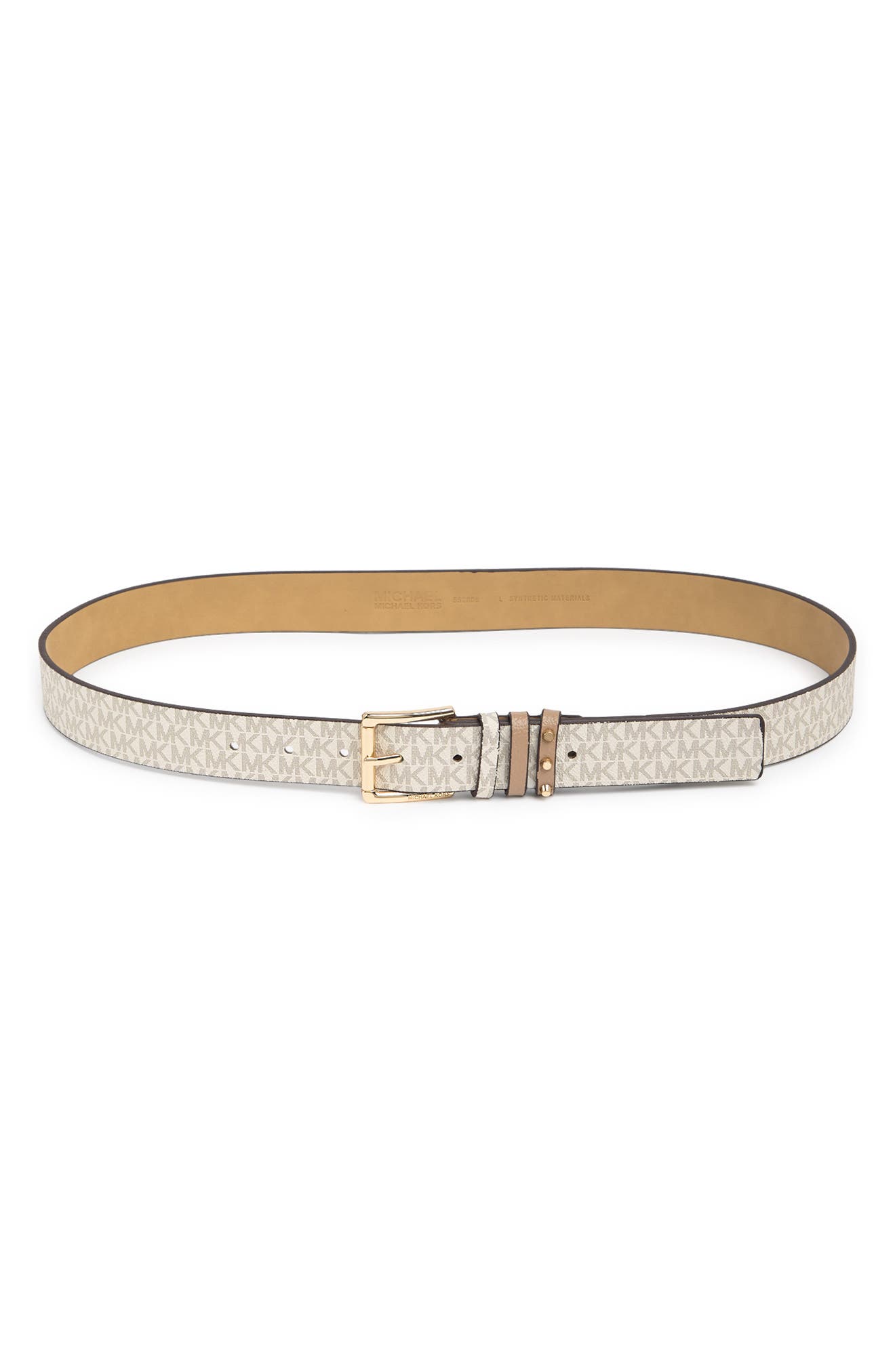 nordstrom rack michael kors belt