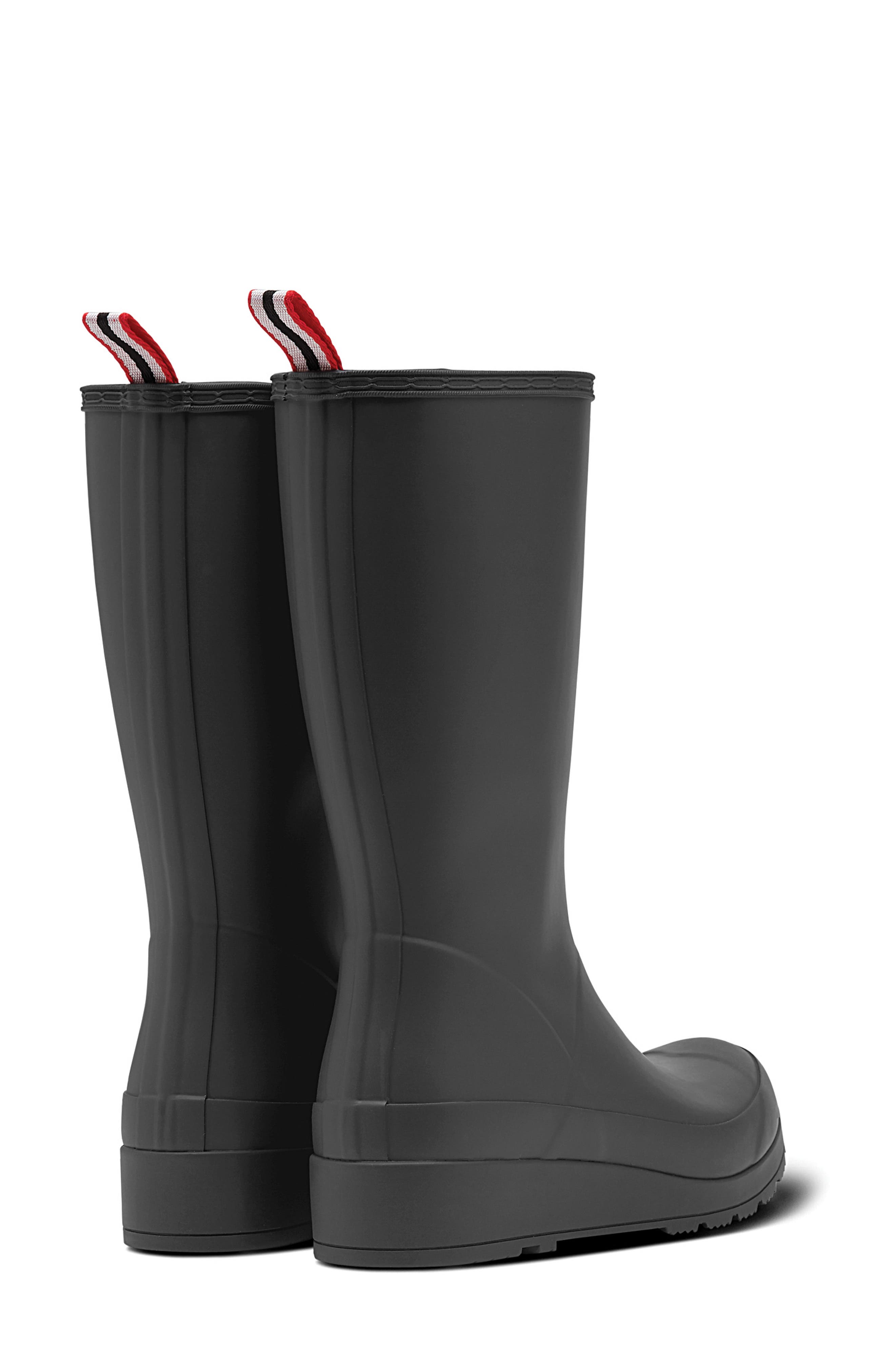 Hunter Original Play Tall Waterproof Rain Boot Nordstrom